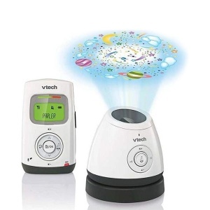 Monitor za bebu sa noćnim svetlom Vtech BM2200