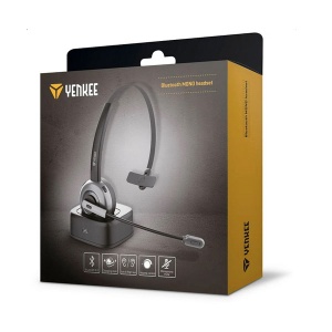 Mono bluetooth slušalica sa stanicom za punjenje YHP 50BT Yenkee 35055991 - Img 3