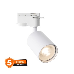 Monofazni šinski reflektor 6W beli Elemental Osram 4099854598678E