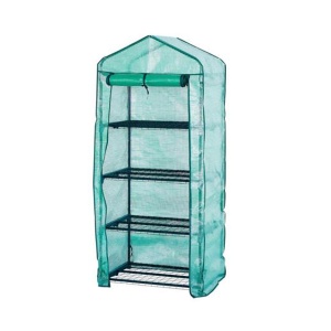 Montažni plastenik 69x49x160cm Bomber AG085433