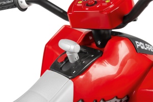 Motor Na Akumulator 12v Peg Perego Polaris Outlaw 330w PIGOR0099 - Img 4