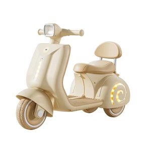 Motor na akumulator Y-MB7028 6V bež Vespa 062304B