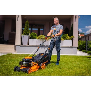 Motorna kosačica Villager DIY V46E Orange edition 033919 - Img 2
