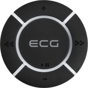 MP4 player ECG PMP 10 4GB Black PMP10b