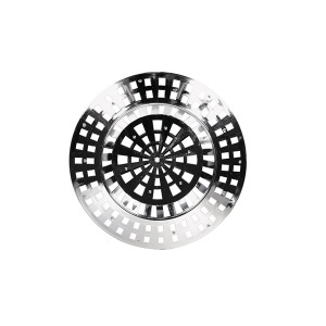 Mrežica za slivnik hrom PVC Ridder 13700200