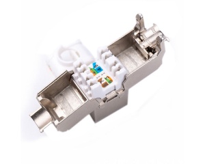 Mrežni modul RJ45 Cat6a FTP Maxpro Line Keystone (055) - Img 3