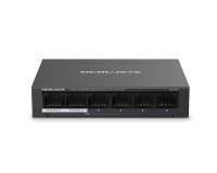 Mrežni svič MS106LP 6-portni crni Mercusys 10/100Mbps PoE+ - Img 2