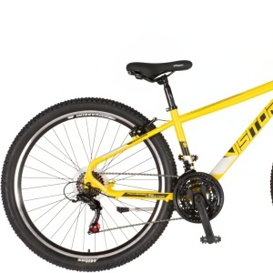 MTB bicikl 27,5/15in 21 brzina 158-175cm žuti Visitor Radiance 1270025 - Img 3