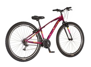 MTB bicikl 29/14in 18 brzina 158-175cm bordo Venssini Arcadia 1290039 - Img 2