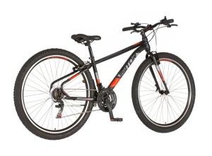 MTB bicikl 29/15in 21 brzina 167-192cm crveno crni Visitor Radiance 1290021 - Img 2