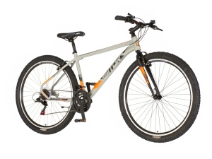MTB bicikl 29/18in 21 brzina 185-200cm sivi Visitor Radiance 1290032