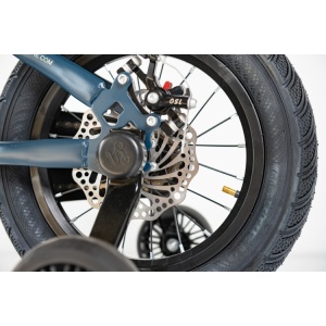 MTB Dečiji bicikl 14in BIC.14"-TN25R93-BLUE čelik 95-110cm plava - Img 4