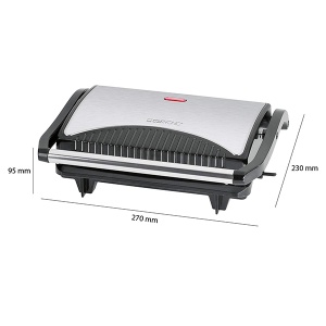 Multi gril 700W Clatronic MG 3519 - Img 4