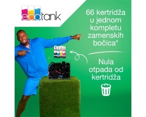 Multifunkcijski inkjet štampač Epson L3271 EcoTank ITS u boji sa WiFi - Img 6