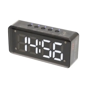 Multimedijalni BT stoni sat Home MECHACLOCK