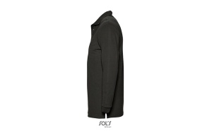Muška polo majica sa dugim rukavima crna Winter Ii S 311.353.80.S - Img 6