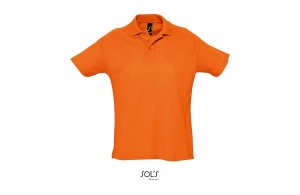 Muška polo majica sa kratkim rukavima narandžasta Summer Ii Xl 311.342.16.XL - Img 4