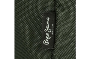 Muška torba na rame Bromley tamno zelena Pepe Jeans 70.657.42 - Img 10