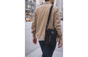 Muška torba na rame Matlock crna Pepe Jeans 73.155.41 - Img 10