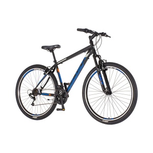 Muški bicikl 29/19in 21 brzina 170-185cm crno plavi Explorer Force 1281013
