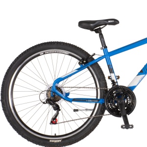 Muški MTB bicikl 27,5/15in 21 brzina 158-175cm plavi Visitor Radiance 1270017 - Img 3