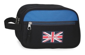 Muški neseser Pepe Jeans Henry 26x16x12cm crna