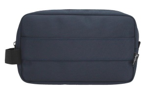 Muški neseser sa 2 pregrade Bromley teget Pepe Jeans 70.644.44 - Img 3