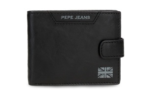 Muški novčanik Indiana crna Pepe Jeans 75.333.41