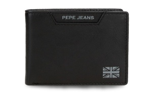 Muški novčanik Indiana crna Pepe Jeans 75.371.41