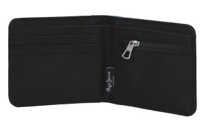 Muški novčanik Pepe Jeans Henry 10,5x9x2cm crna - Img 3