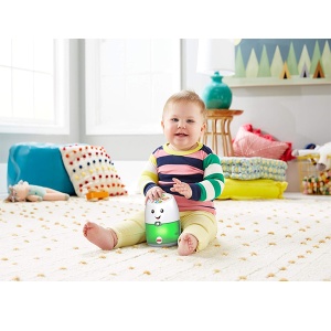 Muzička igračka i noćno svetlo Fisher Price 55980 - Img 4