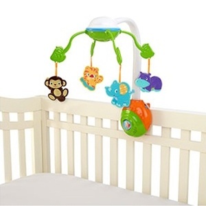 Muzička vrteška Kids II Bright Starts SKU8352 - Img 2