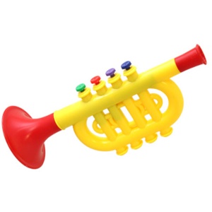Muzički istrument U24688 Truba - Img 2