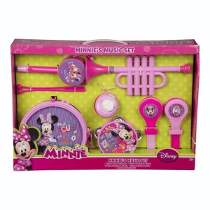 Muzički set Mini Maus 31857
