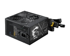 Napajanje MAG A750BN PCIE5 750W MSI 80 Plus Bronze - Img 3