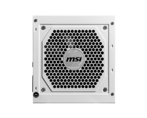 Napajanje MAG A850GL PCIE5 850W belo MSI 80 Plus Gold modularno - Img 4