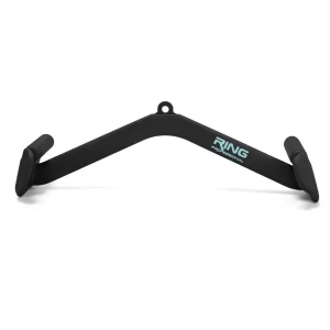 Nastavak za lat masinu Pro grip neoprenski srednji hvat Ring RP LOB-1012G LAT