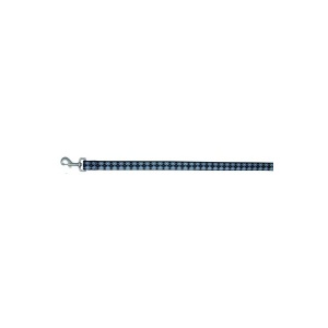 Navajo povodac (L-XL), 1m/25mm, crno-sivi 15602