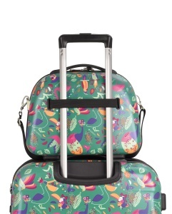 Neseser 35x29x17 cm 14l-1 kg Vida - Img 6
