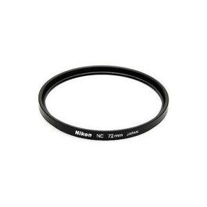 NIKON Filter 72mm NC