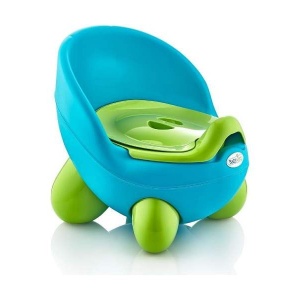 Noša Potty Blue BabyJem 92-13426