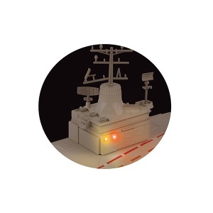 Nosač aviona vojni Toi Toys 44022 - Img 3