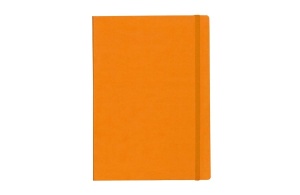 Notes sa lastišem A5 narandžasta Velvet 116.206.16