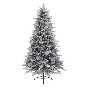 Novogodišnja jelka ledena 210 cm 689542