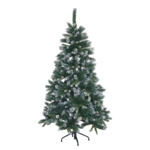 Novogodišnja jelka sa belim vrhovima 210cm 41-422000
