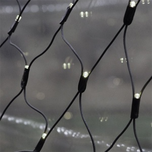 Novogodišnja rasveta led mreža 2x2m KDK 018 - Img 2