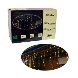 Novogodišnja rasveta Led zavesa 4x0,5m 52-193000
