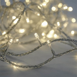 Novogodišnja rasveta svetleći niz Crystalline 50 Led KDT 051 - Img 2