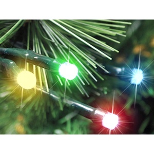 Novogodišnja rasveta unutrašnje Led lampice Multi color KTC 045 - Img 3