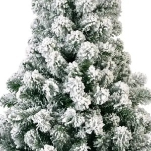 Novogodišnja snežna jelka 150cm Imperial pine Everlands 68.0950 - Img 3